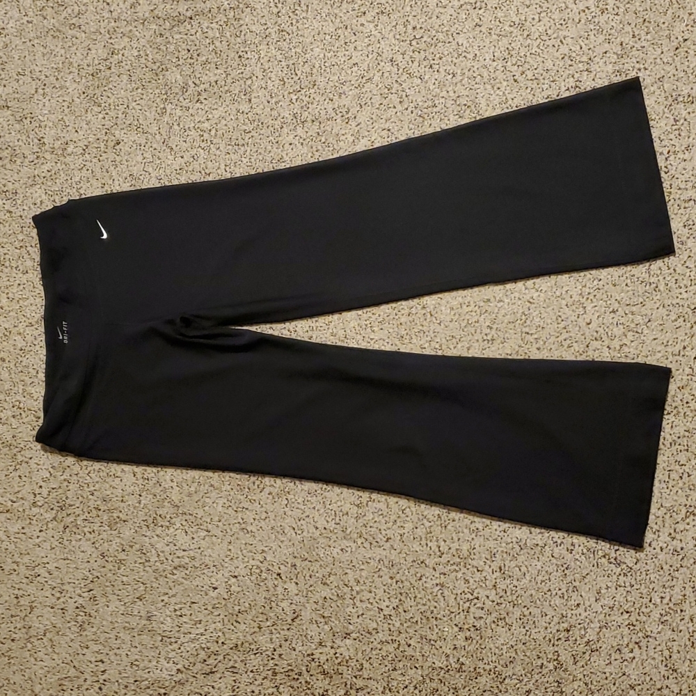 Nike Dri-FIT Straight Leg Athletic Pants